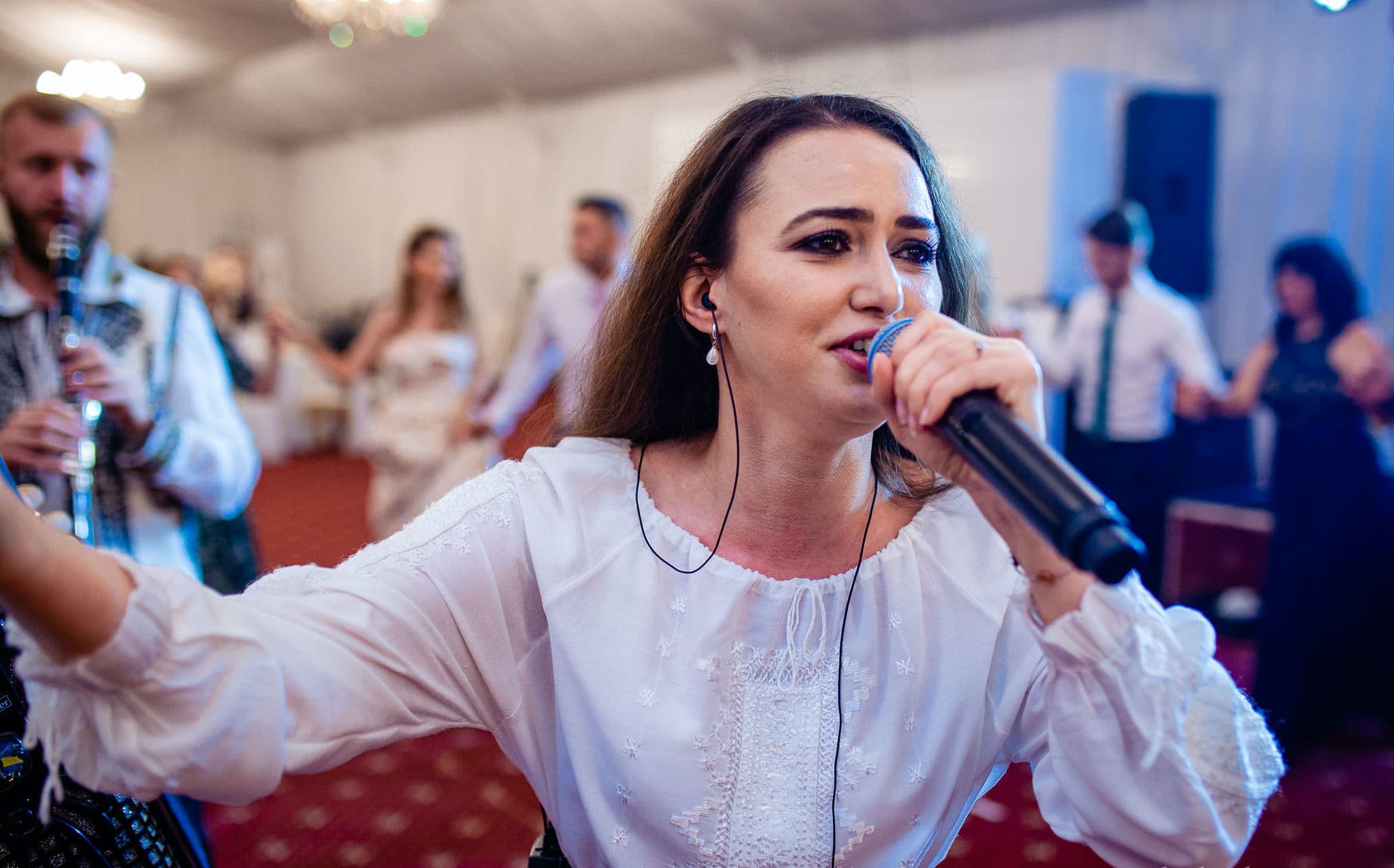 Grand Music Events Ioana Balan solista muzica populara